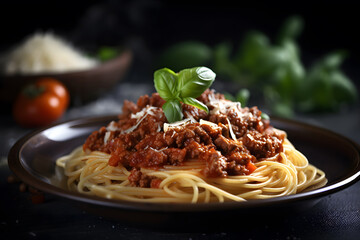 Spaghetti Bolognese