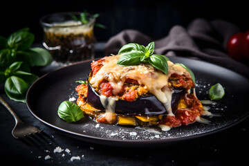 Parmigiana di Melanzane