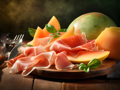 Prosciutto e Melone