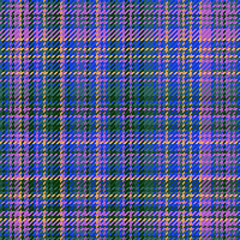 Textile vector tartan. Plaid check background. Pattern seamless fabric texture.