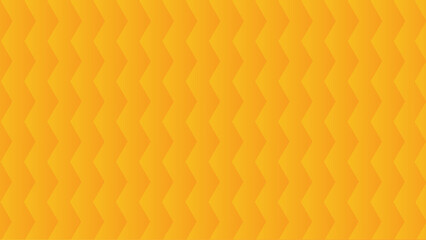 Orange geometrical Background