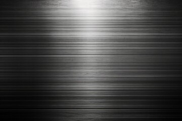 monochromatic metal texture with a sleek and modern look. Generative AI