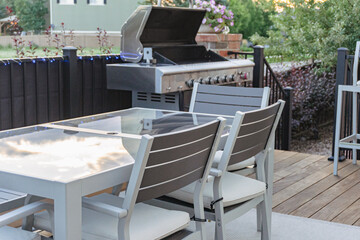 Outdoor patio