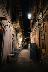 Siracusa by Night