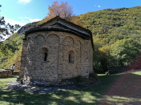 abside romanica