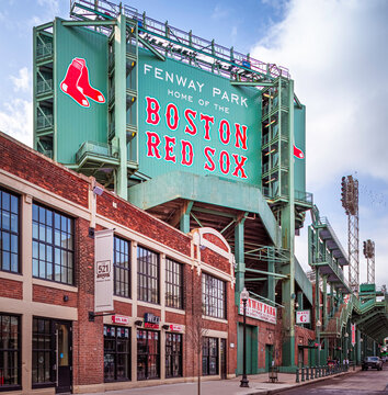 7 Yawkey Way Images, Stock Photos, 3D objects, & Vectors