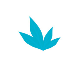 Modern Abstract Shape