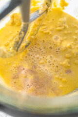 Mini Easter Bread Kulich