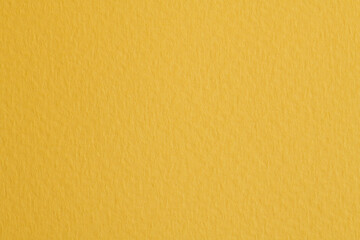 Rough kraft paper background, monochrome paper texture yellow color. Mockup with copy space for text
