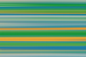 秋冬用の油彩抽象背景）鈍い色のマルチカラーのボーダー。緑とオレンジ