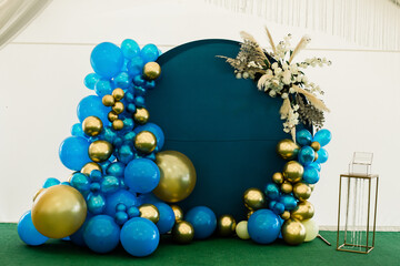 Photo Zone Mockup, Photozone Mock up