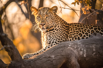 The Secret Life of Leopards: A Journey into the Wild