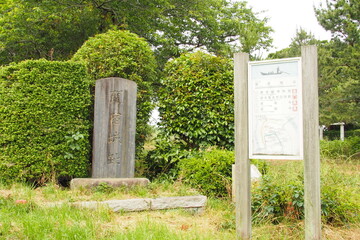 関宿城址, Sekiyado Castle Ruins, Noda City, Chiba Prefecture, Japan
