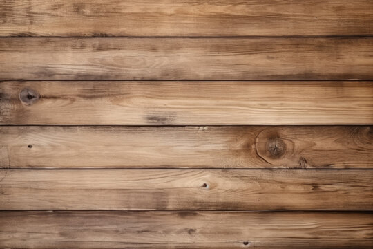 Wood plank grunge texture wooden background, light brown wooden panel, vintage wallpaper style
