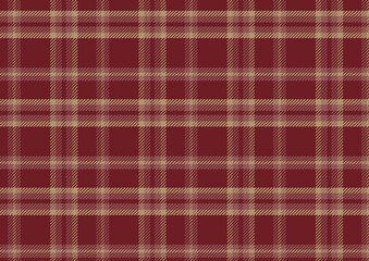 ブリティッシュタータンチェック背景