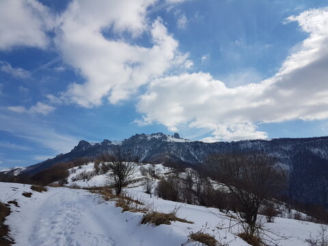 Der Babin zub ist ein Gipfel im Balkangebirge, in S&uuml;dostserbien. Seine H&ouml;he betr&auml;gt 1780 m, seine Form ist bizarr, denn der Gipfel steigt in Form eines Eckzahnes senkrecht in den Himmel.