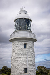 Cape Naturaliste Lighthouse, Leeuwin-Naturaliste National Park, Western Australia, Australia