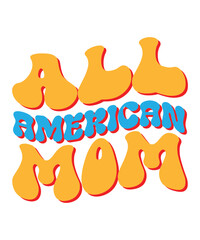 Retro 4th of July SVG Bundle, July 4th svg, Fourth of July svg, America svg, USA Flag svg, Independence Day SVG, Cut File Cricut, Silhouette,4th of July svg bundle, fourth of july svg, usa svg