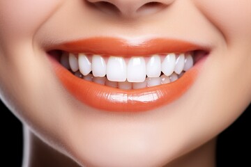 Bright Smile with Teeth Whitening.