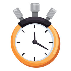 Countdown icon symbolizing deadline and accuracy