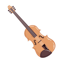 Fototapeta na wymiar String instrument cello