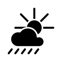 Fog day icon PNG
