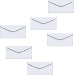 Vector of envelopes