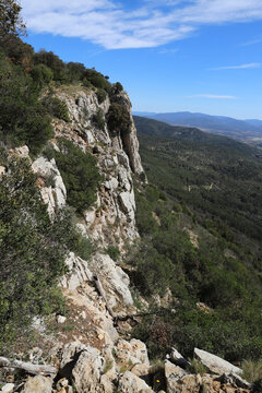 Rocher de la Barre de Cuers