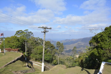 paisagem das cidades