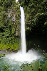 Wasserfall R&iacute;o Fortuna