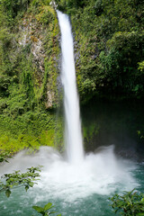 Wasserfall Río Fortuna