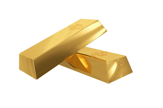 Gold Ingots