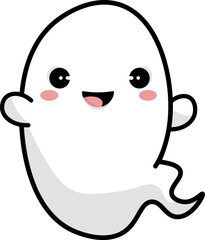 Cute Ghost icon