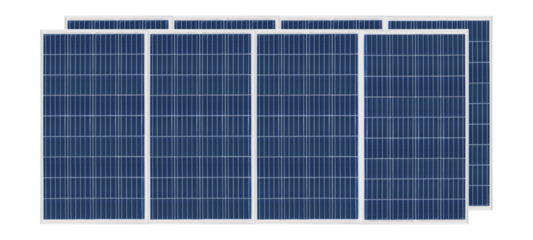 solar panel  PNG transparent