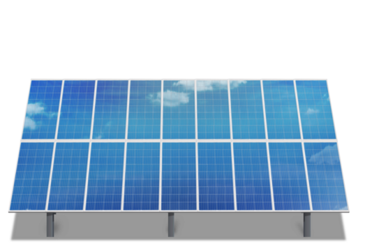 solar panel  PNG transparent