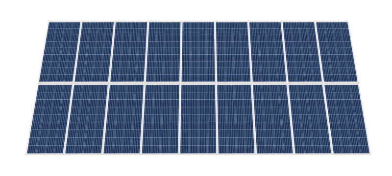 solar panel  PNG transparent