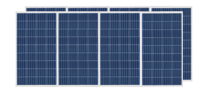 solar panel  PNG transparent - Powered by Adobe