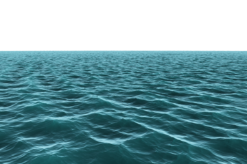 Blue ocean