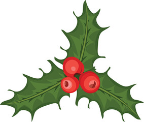 Mistletoe icon