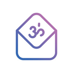 Invation icon vector stock.