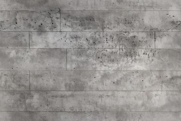 Obraz premium Seamless tiled concrete wall pattern, generative ai