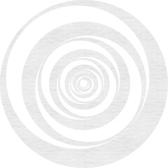 Fototapeta na wymiar Computer graphic image of spiral design