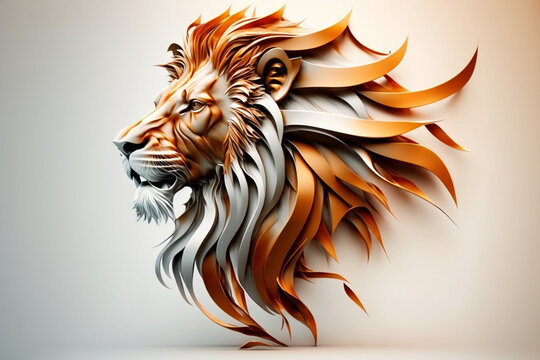 Lion Head Logo Images – Browse 59,923 Stock Photos, Vectors, And Video |  Adobe Stock