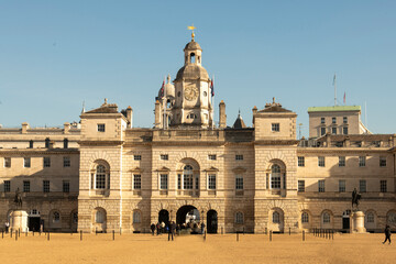 Horseguards Parade, London