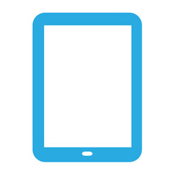 Illustrative image of tablet