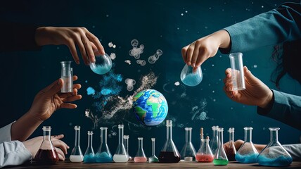 world science day for peace and development 10th november Generative AI