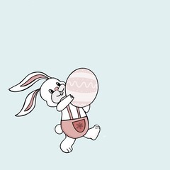 easter bunny