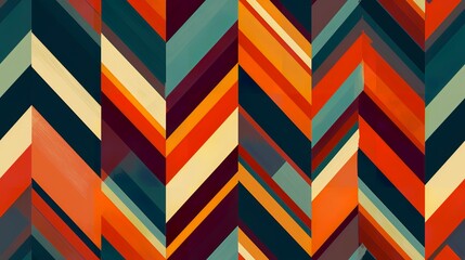Chevron Pattern