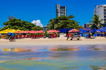 pajucara beach maceio - AL brazil