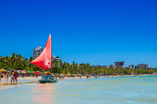 pajucara beach maceio - AL brazil